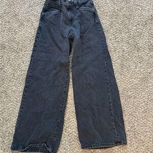 Levi's Low rise Women's Black Jeans